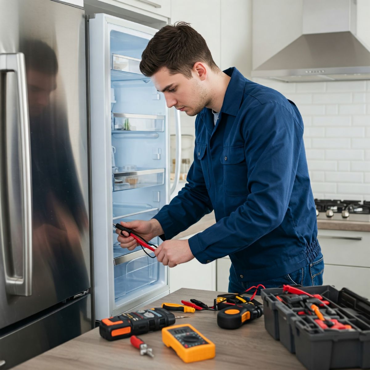 Nazilli Acil Buzdolabı Tamircisi