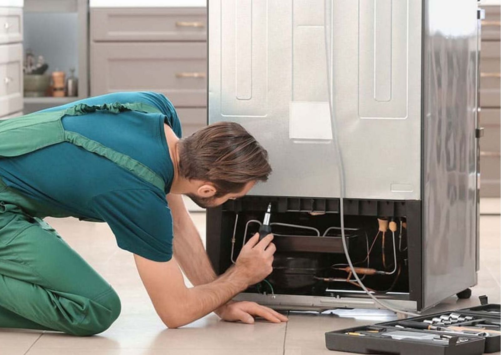 Nazilli Buzdolabı Tamiri